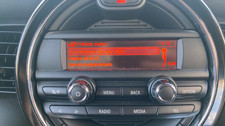 MINI Hatchback 1.5 One 3dr Petrol Hatchback